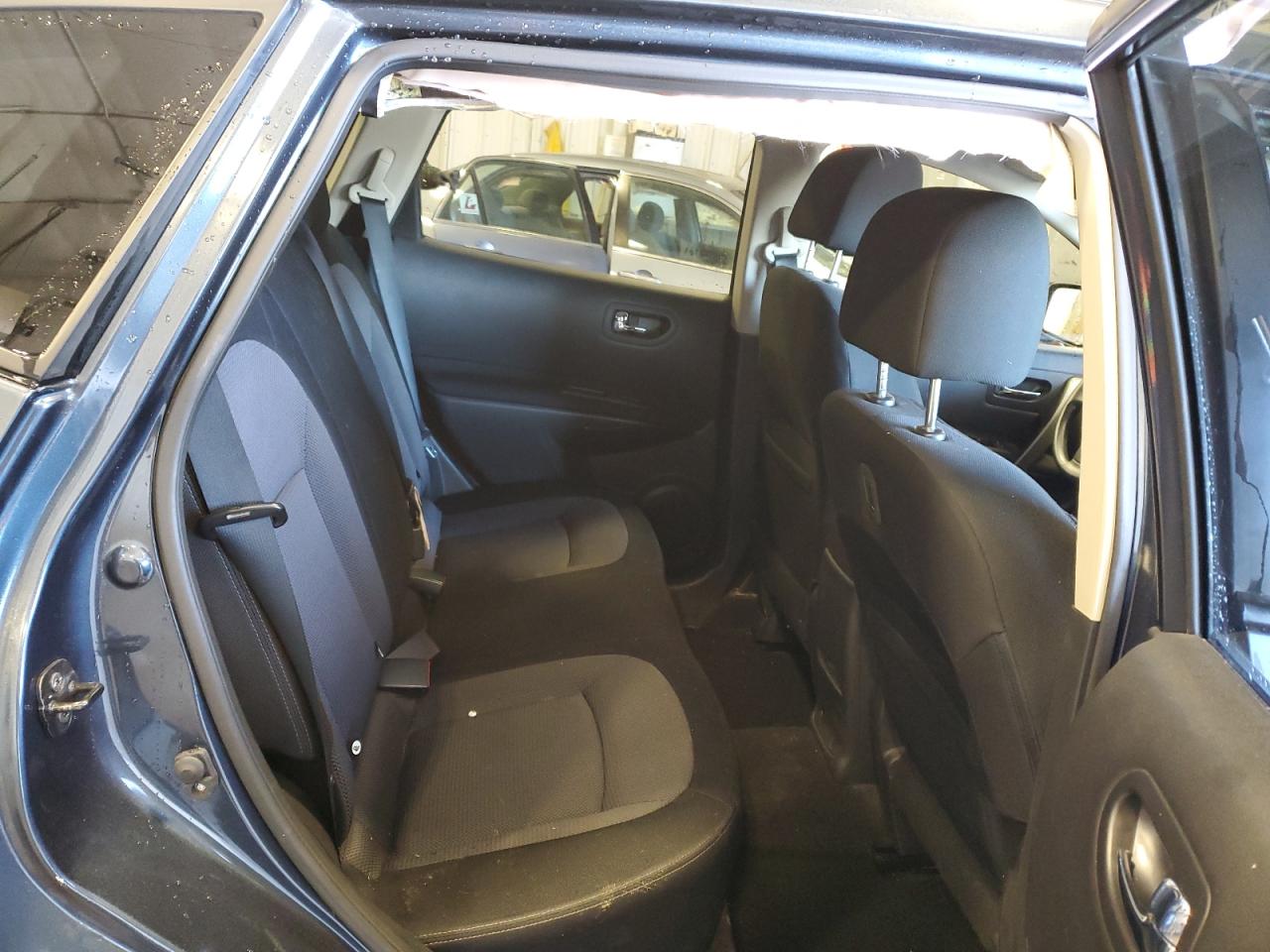 2012 Nissan Rogue VIN JN8AS5MV8CW387291 Copart auction photo, side / rear end damage thumbnail 11