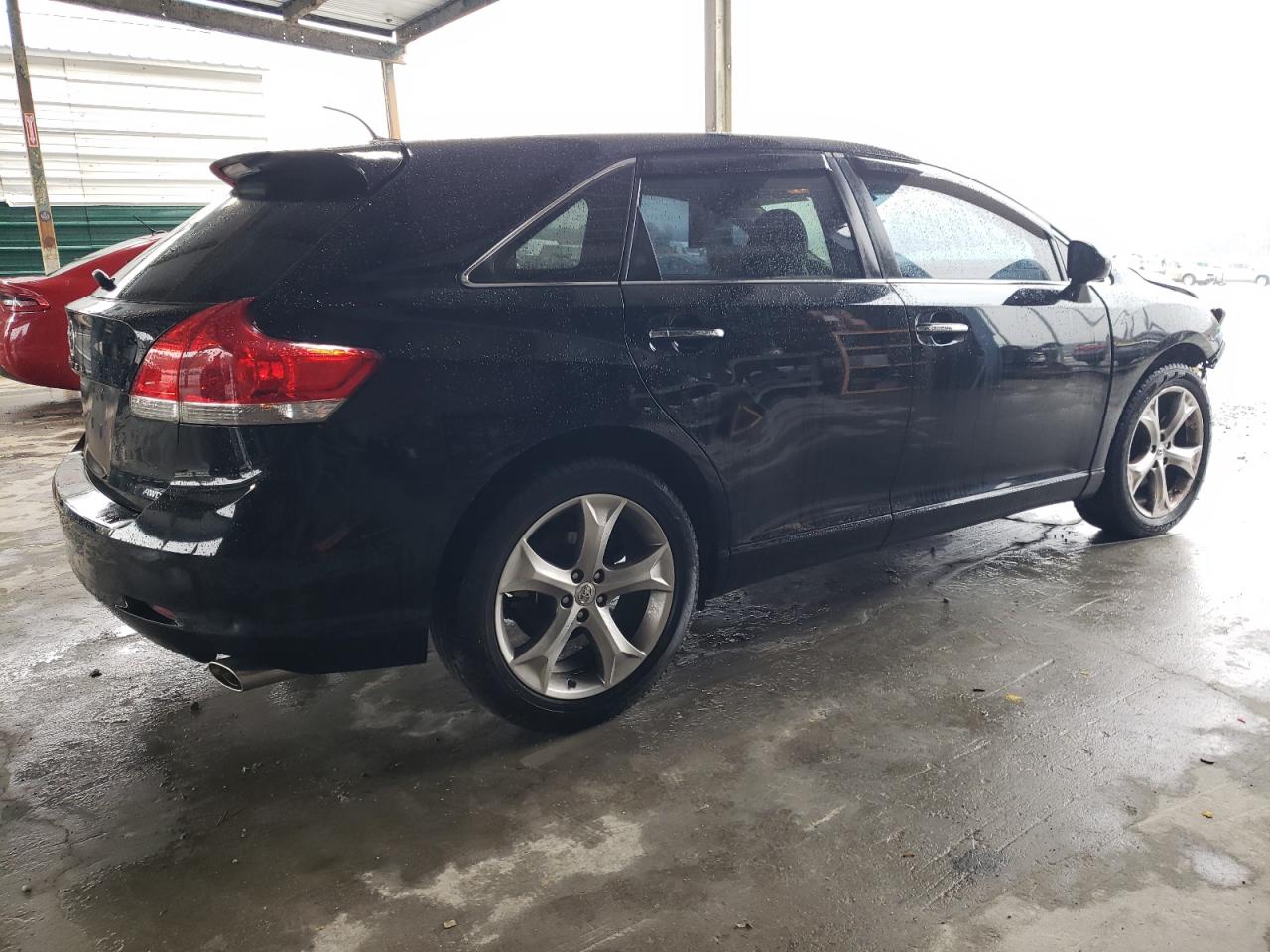 2011 Toyota Venza VIN 4T3BK3BB5BU063239 Copart auction photo, front end damage thumbnail 3