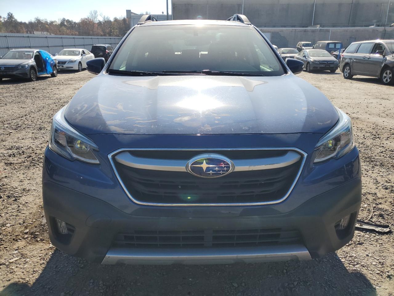 2020 Subaru Outback VIN 4S4BTANC1L3151372 Copart auction photo, rear end / minor dent/scratches damage thumbnail 5