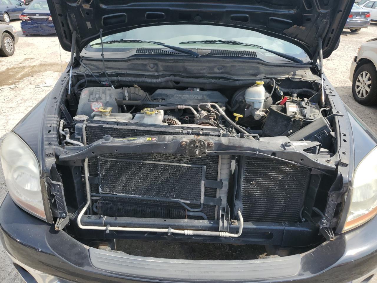 2006 Dodge RAM VIN 1D7HU18236S654514 Copart auction photo, rear end / minor dent/scratches damage thumbnail 12