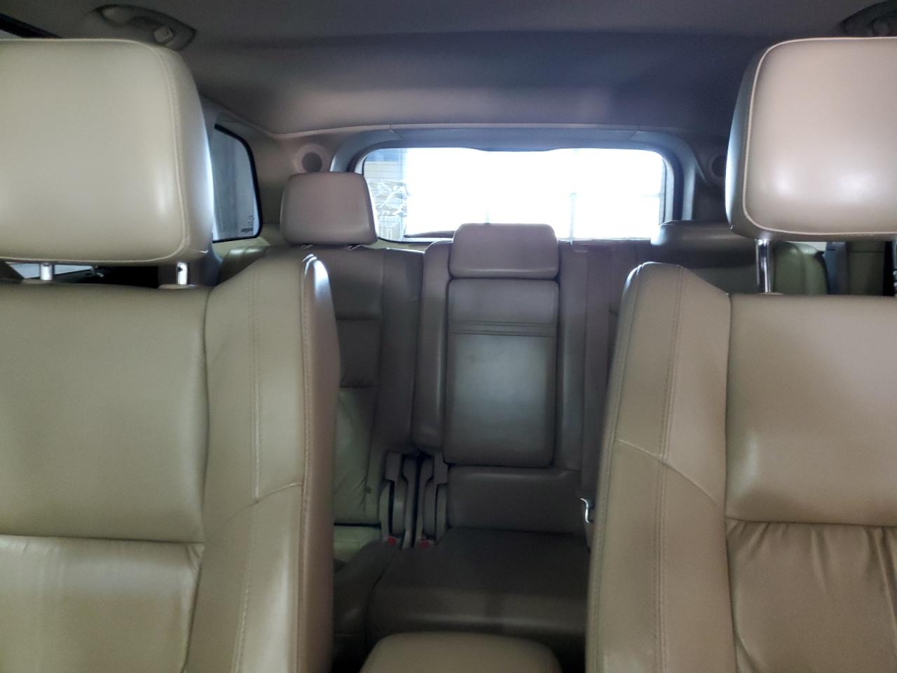 2014 Jeep Grand Cherokee VIN 1C4RJFBG7EC351009 Copart auction photo, side damage thumbnail 10