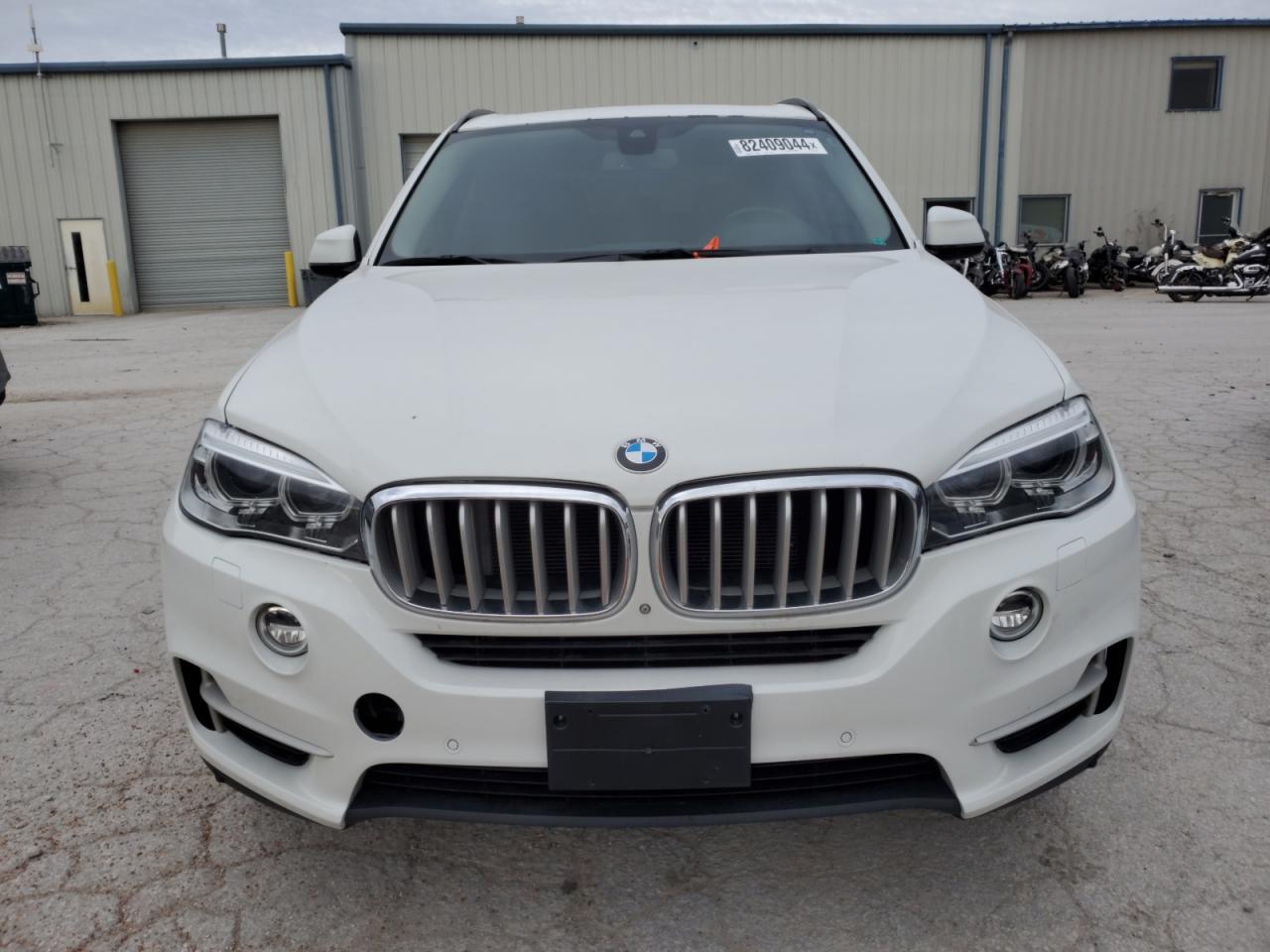 2015 BMW X5 VIN 5UXKR6C54F0J76257 Copart auction photo, mechanical / minor dent/scratches damage thumbnail 5