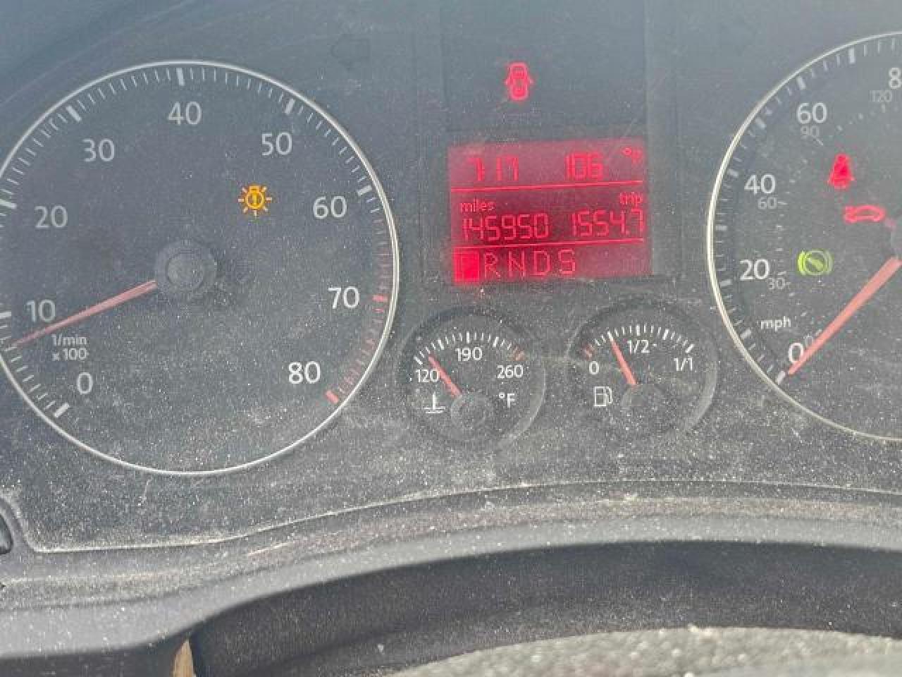 2009 Volkswagen Jetta VIN 3VWRM71K99M038029 Copart auction photo, minor dent/scratches / front end damage thumbnail 8