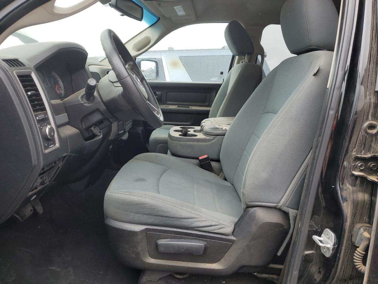 2014 RAM 1500 VIN 1C6RR7FT6ES217059 Copart auction photo, minor dent/scratches damage thumbnail 7