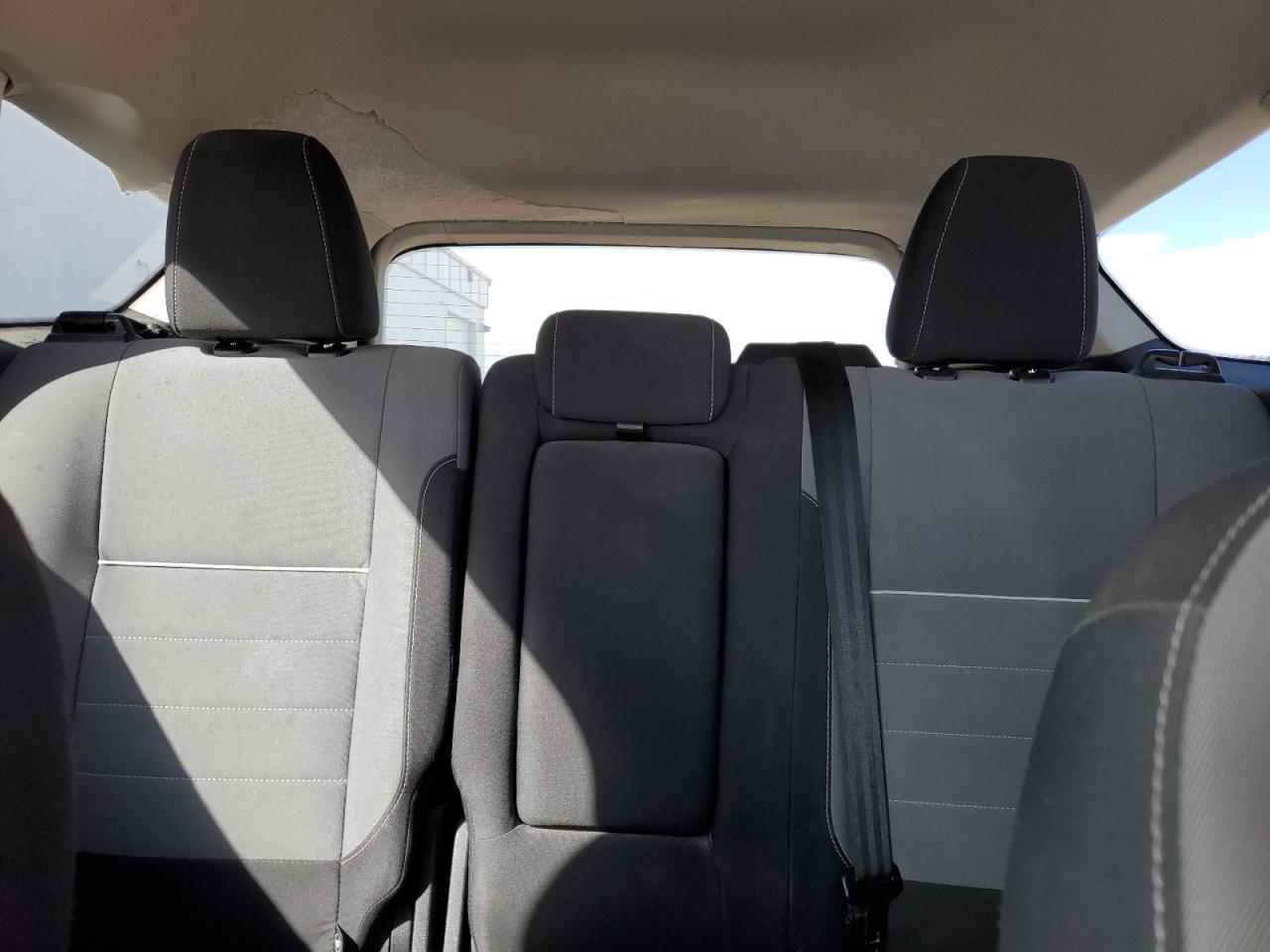 2014 Ford Escape VIN 1FMCU9GX1EUB85485 Copart auction photo, front end damage thumbnail 10