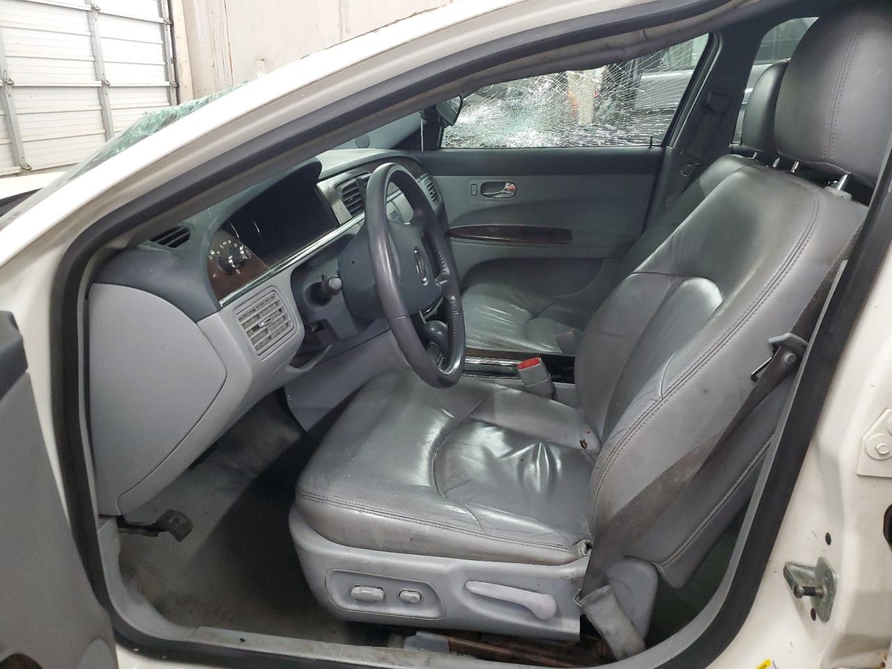 2007 Buick LaCrosse VIN 2G4WE587971242127 Copart auction photo, rollover damage thumbnail 7