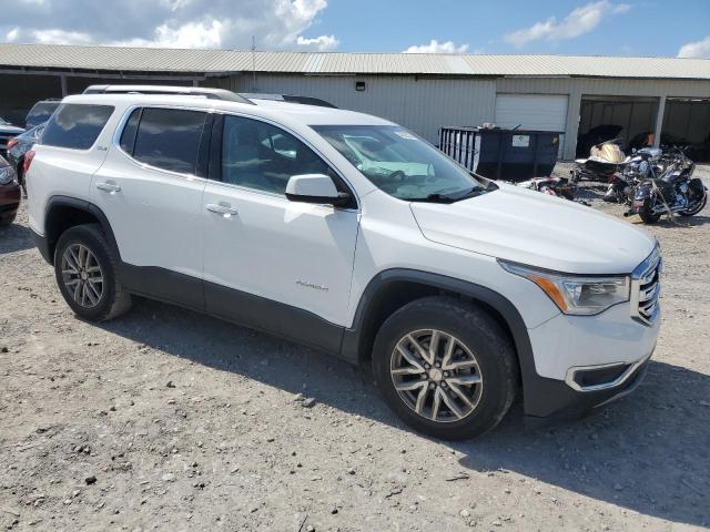 2019 GMC Acadia VIN 1GKKNLLA6KZ274466 Copart auction photo, side damage thumbnail 4