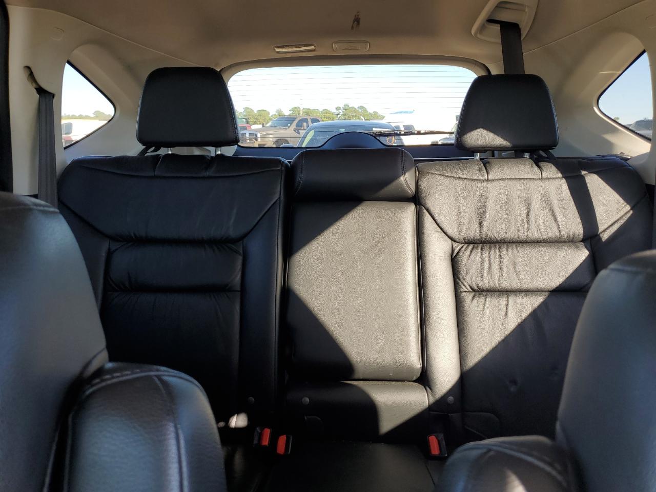 2013 Honda CR-V VIN 5J6RM3H79DL039263 Copart auction photo, rear end / front end damage thumbnail 10