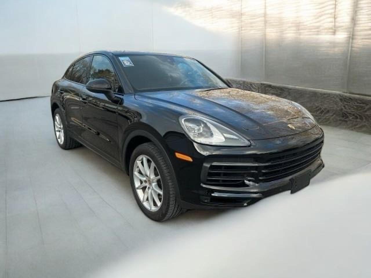 2020 Porsche Cayenne VIN WP1BA2AYXLDA4664X - Copart auction photo
