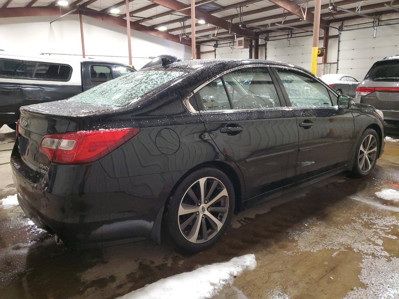 2017 Subaru Legacy VIN 4S3BNEN60H3061654 Copart auction photo, normal wear damage thumbnail 3