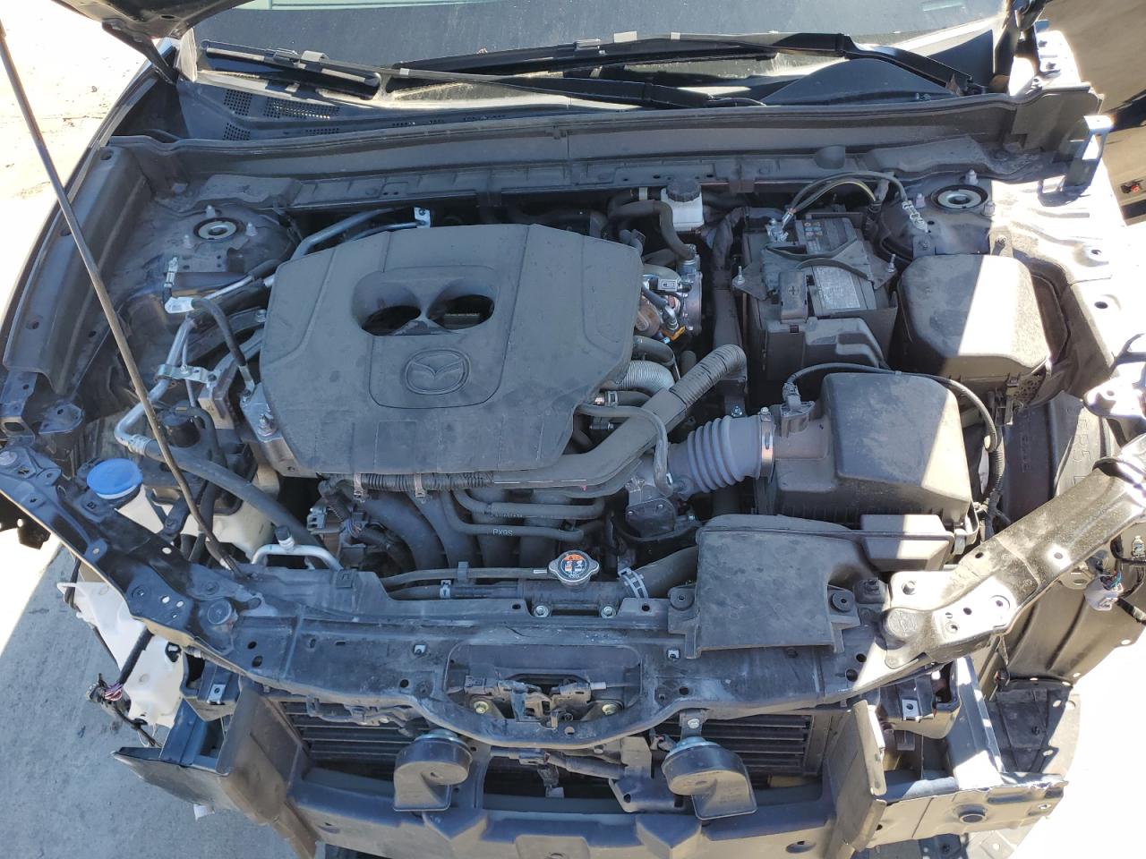 2023 Mazda CX-30 VIN 3MVDMBAM4PM579728 Copart auction photo, all over / hail damage thumbnail 11