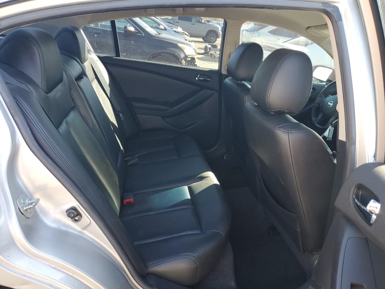 2011 Nissan Altima VIN 1N4BL2AP3BN440930 Copart auction photo, rear end / front end damage thumbnail 10