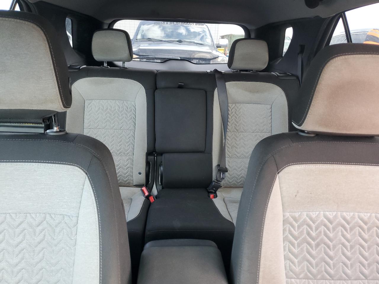 2022 Chevrolet Equinox VIN 3GNAXHEV5NS206246 Copart auction photo, front end damage thumbnail 10