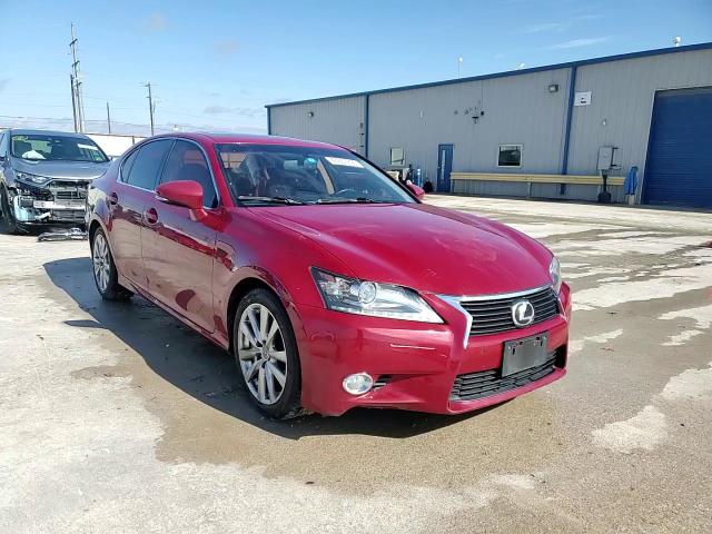 2014 Lexus GS VIN JTHBE1BL6E5039241 Copart auction photo, rear end damage thumbnail 13