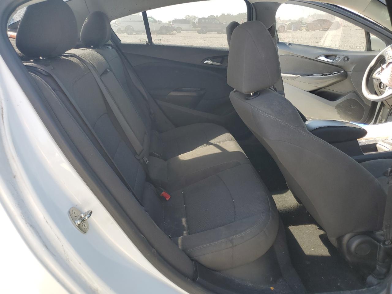 2019 Chevrolet Cruze VIN 1G1BE5SMXK7129681 Copart auction photo, front end / rear end damage thumbnail 10