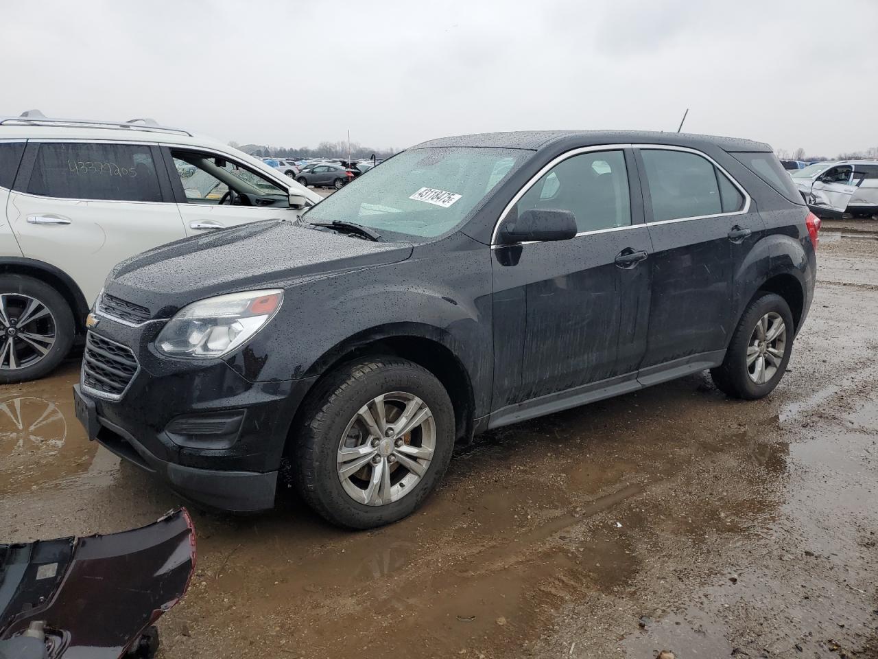 2016 Chevrolet Equinox VIN 2GNALBEK0G1173685