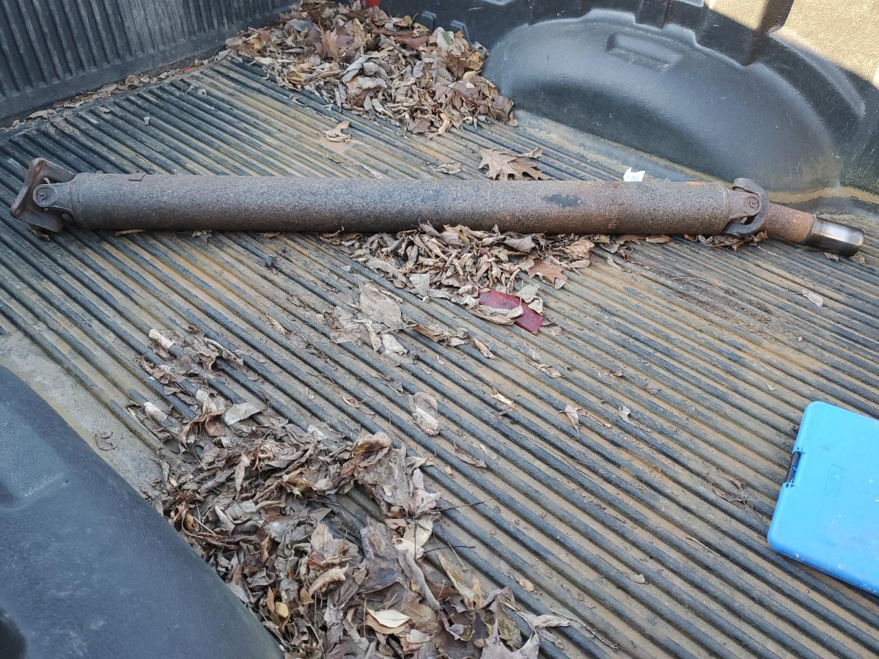 2019 Ford F250 VIN 1FTBF2B66KEF66349 Copart auction photo, rear end / mechanical damage thumbnail 12