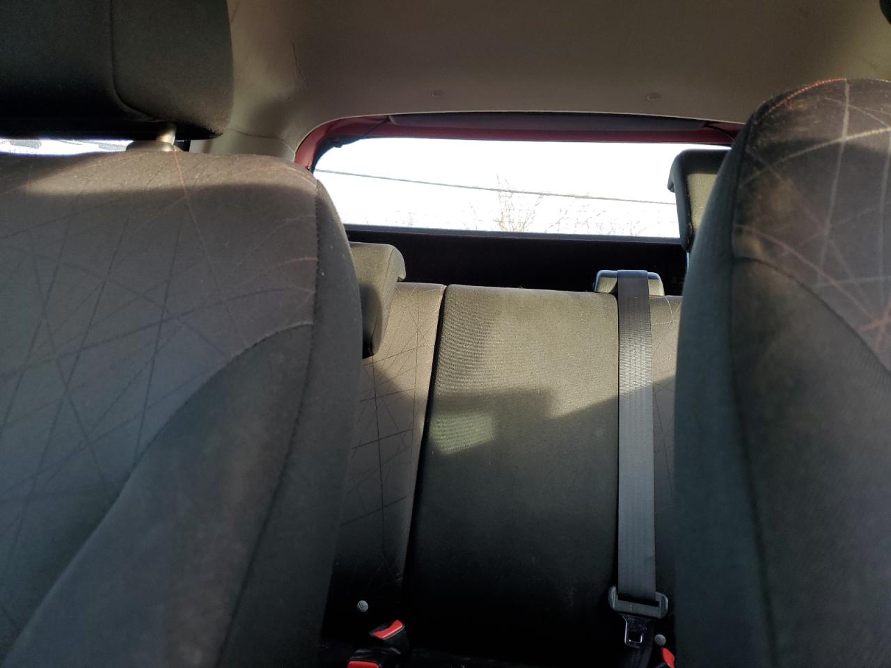 2013 Mazda 2 VIN JM1DE1KY1D0169848 Copart auction photo, side / undercarriage damage thumbnail 10