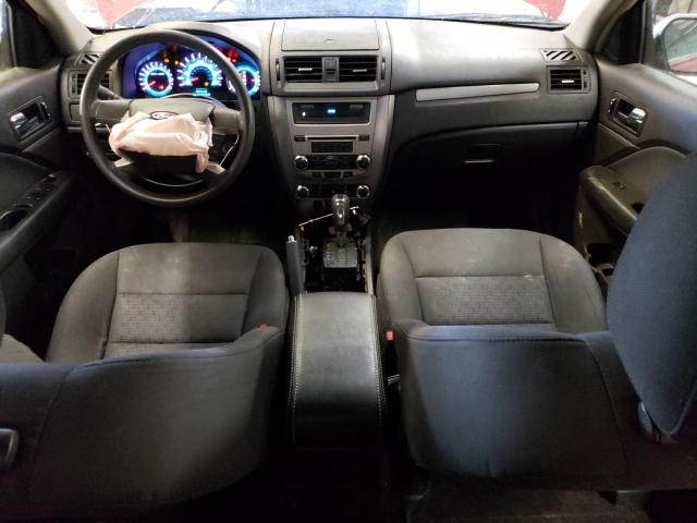 2010 Ford Fusion VIN 3FAHP0HA9AR350410 Copart auction photo, front end damage thumbnail 8