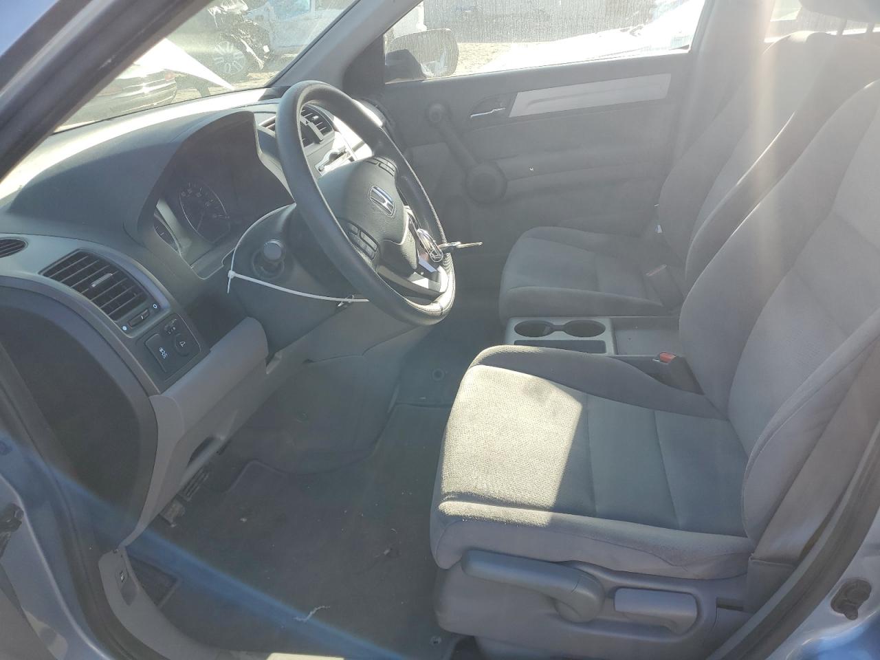 2010 Honda CR-V VIN 5J6RE4H59AL060482 Copart auction photo, mechanical / undercarriage damage thumbnail 7