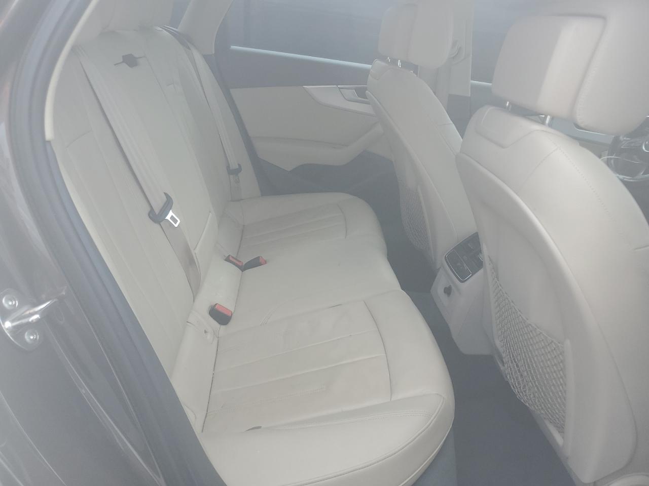 2017 Audi A4 VIN WAUGMAF43HN055248 Copart auction photo, undercarriage damage thumbnail 10