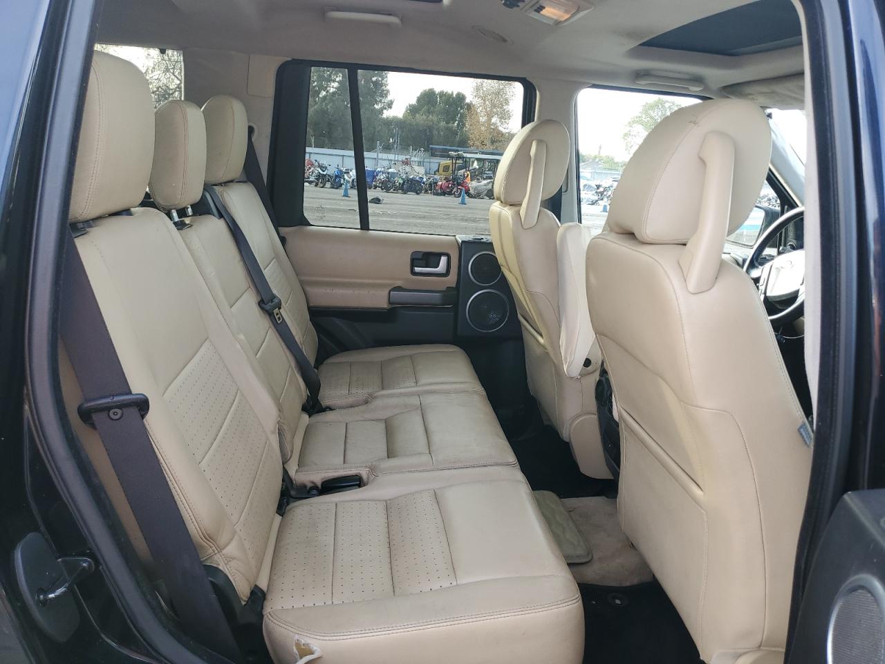 2006 Land Rover LR3 VIN SALAG25496A370365 Copart auction photo, minor dent/scratches damage thumbnail 11
