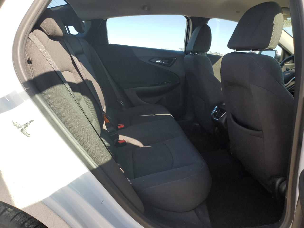 2016 Chevrolet Malibu VIN 1G1ZE5ST5GF231313 Copart auction photo, front end damage thumbnail 10