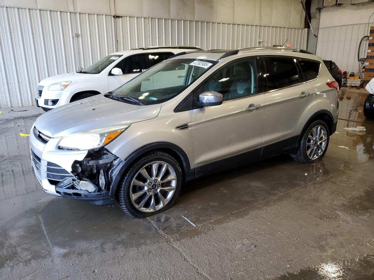 2014 Ford Escape VIN 1FMCU9G98EUD33942