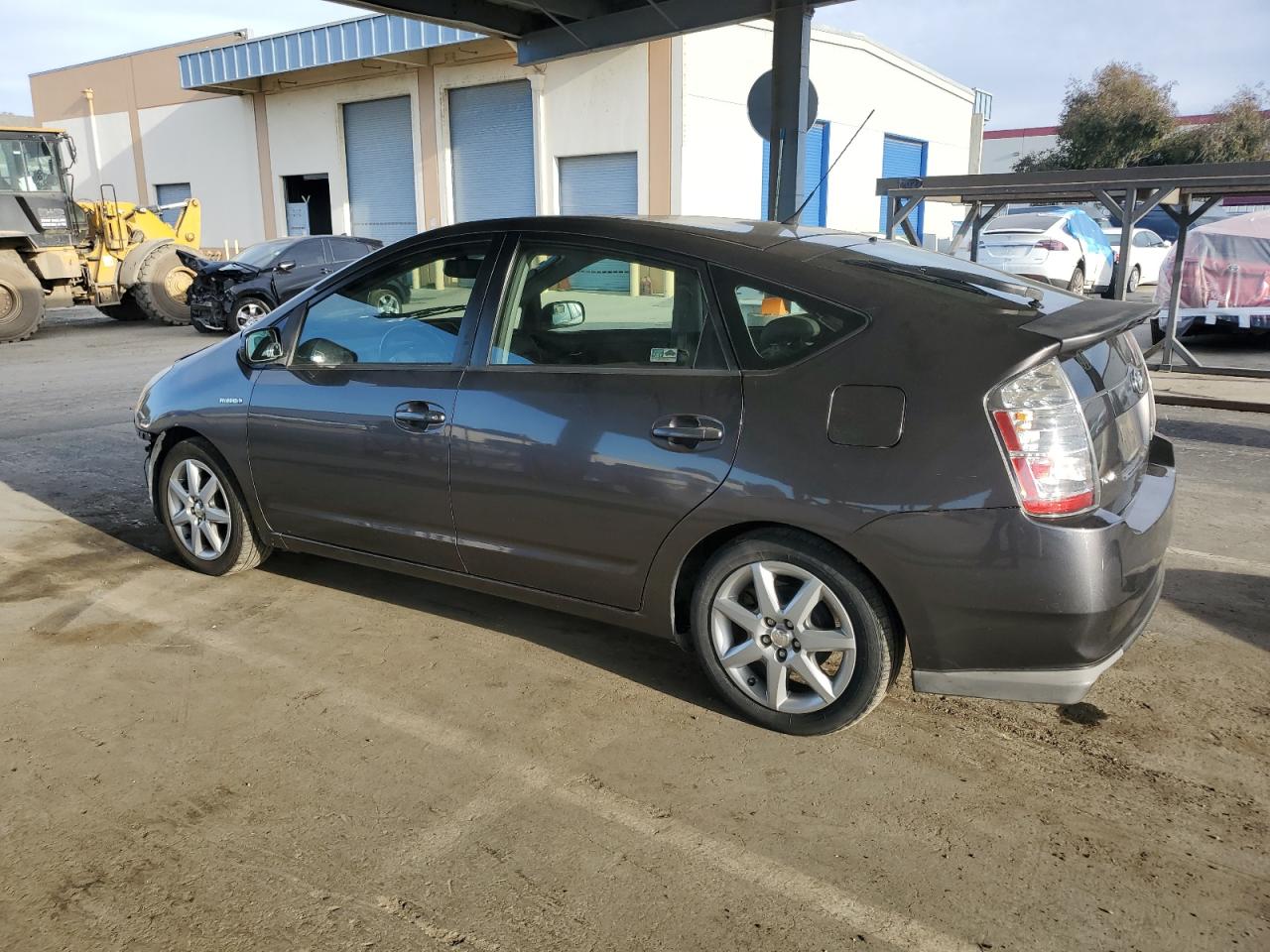 2009 Toyota Prius VIN JTDKB20U093500219 Copart auction photo, front end damage thumbnail 2
