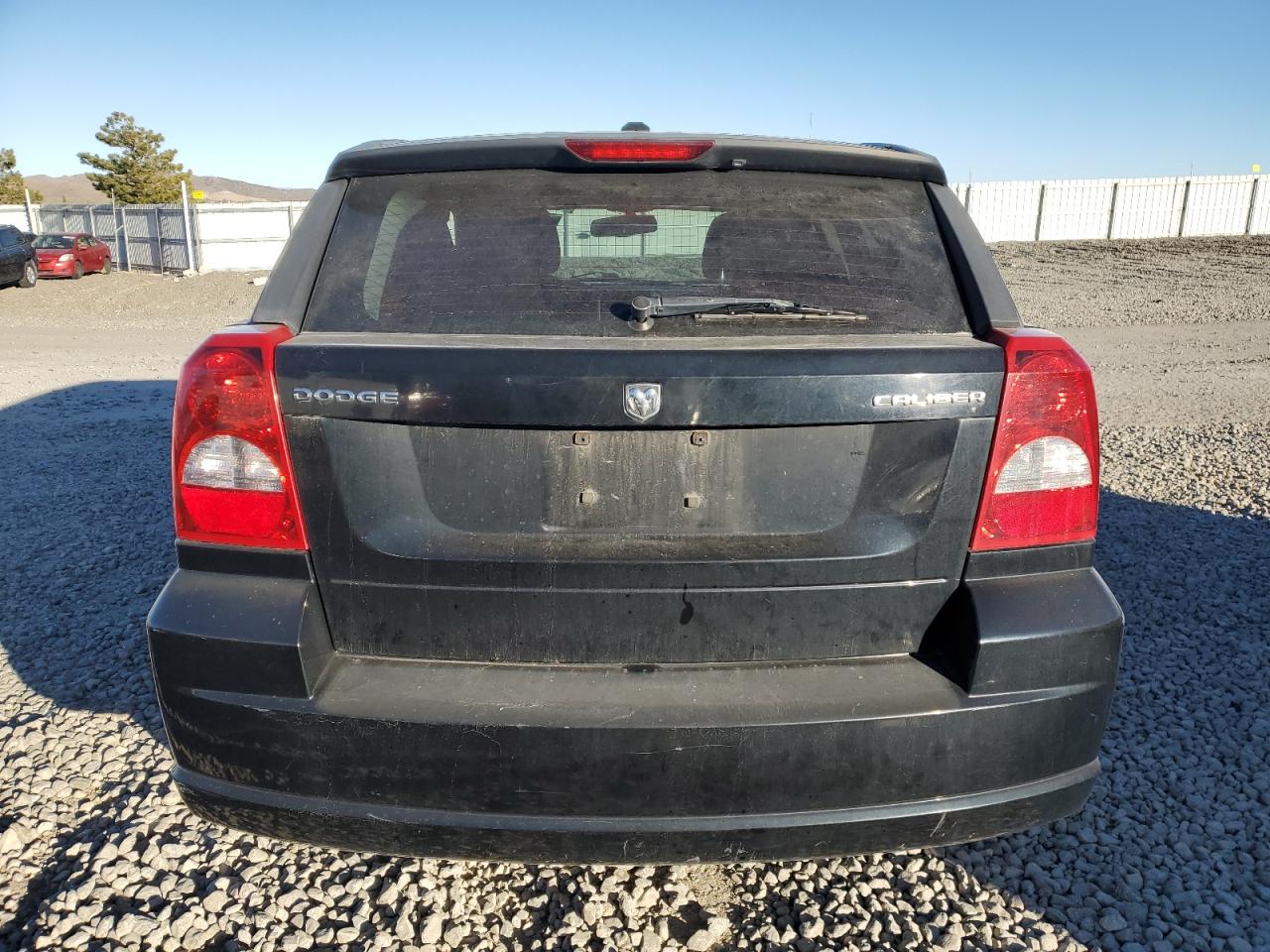 2012 Dodge Caliber VIN 1C3CDWDA1CD534911 Copart auction photo, side damage thumbnail 6