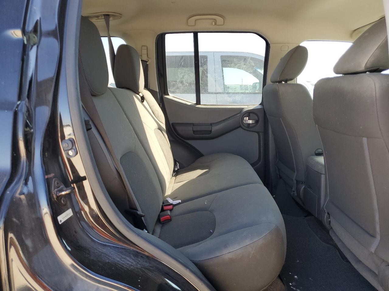 2013 Nissan XTerra VIN 5N1AN0NU3DN818988 Copart auction photo, mechanical damage thumbnail 11