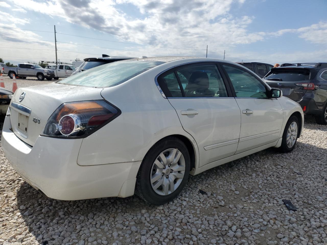 2009 Nissan Altima VIN 1N4AL21EX9N425264 Copart auction photo, mechanical damage thumbnail 3