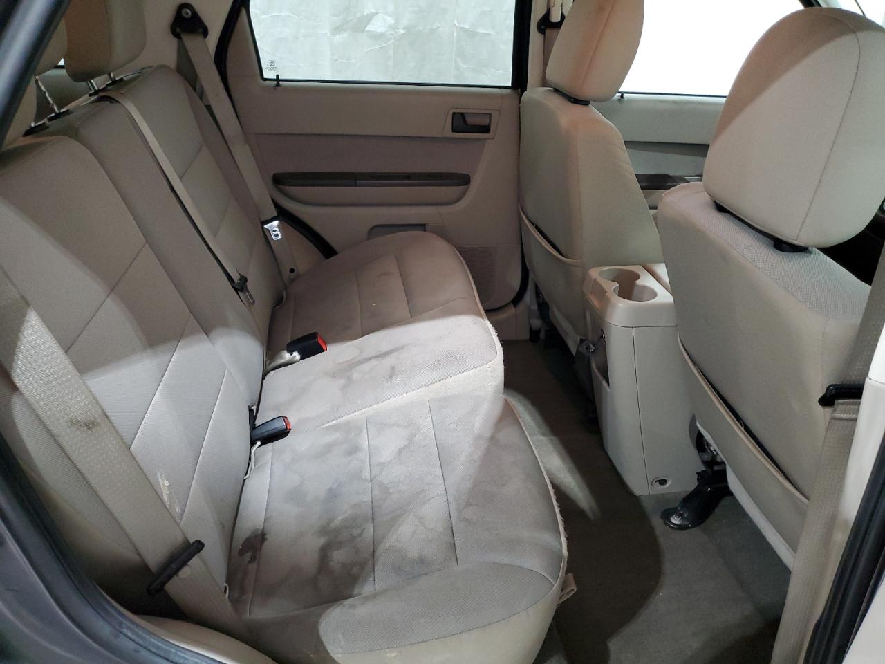 2012 Ford Escape VIN 1FMCU9D70CKB47873 Copart auction photo, front end damage thumbnail 11