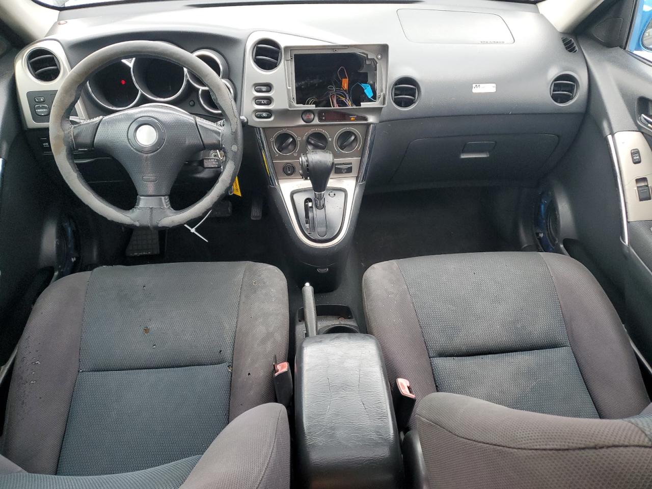 2007 Toyota Corolla VIN 2T1KR30E37C630218 Copart auction photo, rear end damage thumbnail 8