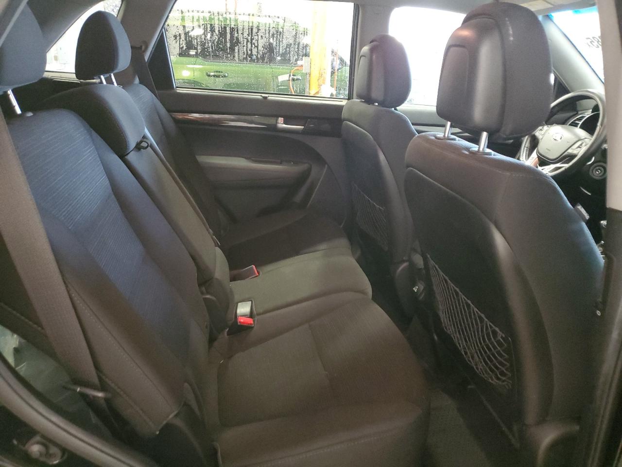 2015 KIA Sorento VIN 5XYKT4A73FG580124 Copart auction photo, front end damage thumbnail 11