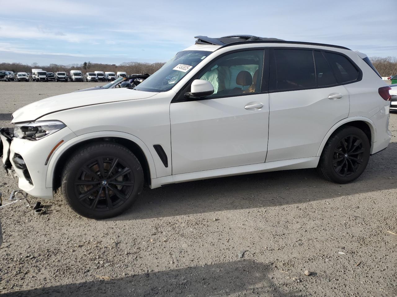 2022 BMW X5 VIN 5UXCR6C07N9L54522