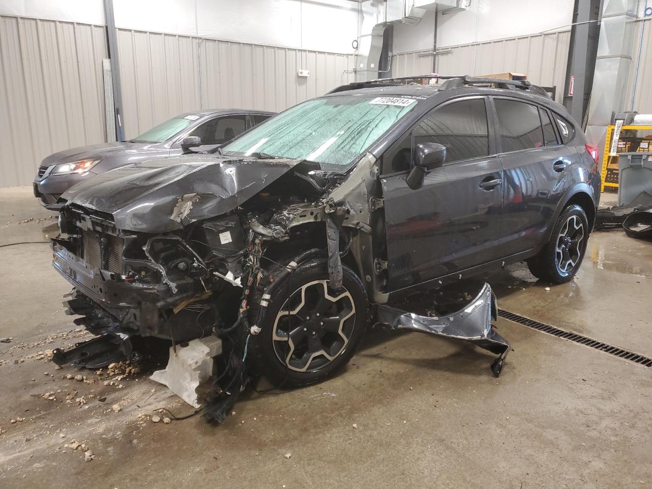 2015 Subaru XV VIN JF2GPADC8F8294828