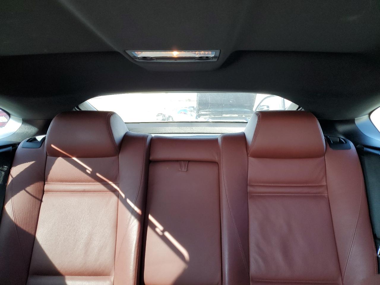2011 BMW X6 VIN 5UXFG2C51BLX05947 Copart auction photo, front end damage thumbnail 10