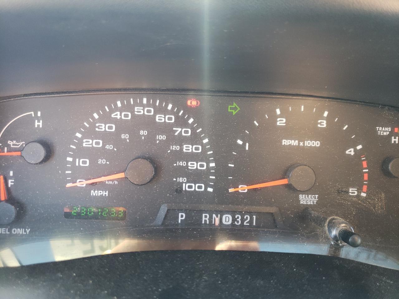 2003 Ford F350 VIN 1FTSW31P83EC75501 Copart auction photo, front end damage thumbnail 9