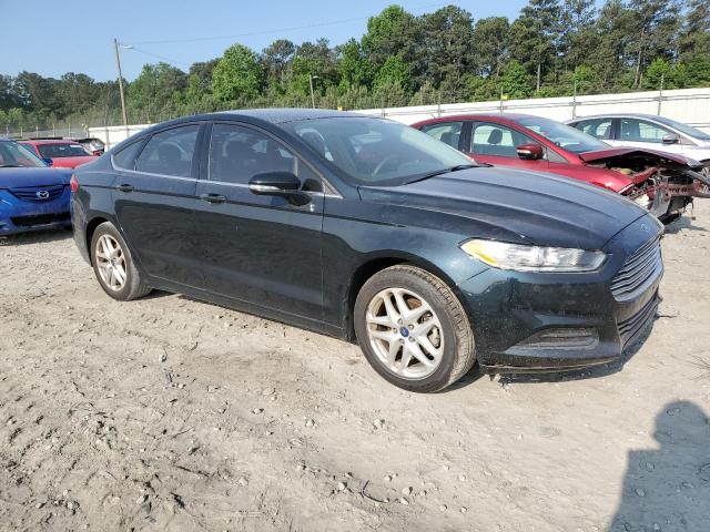 2014 Ford Fusion VIN 3FA6P0H76ER265042 Copart auction photo, normal wear damage thumbnail 4