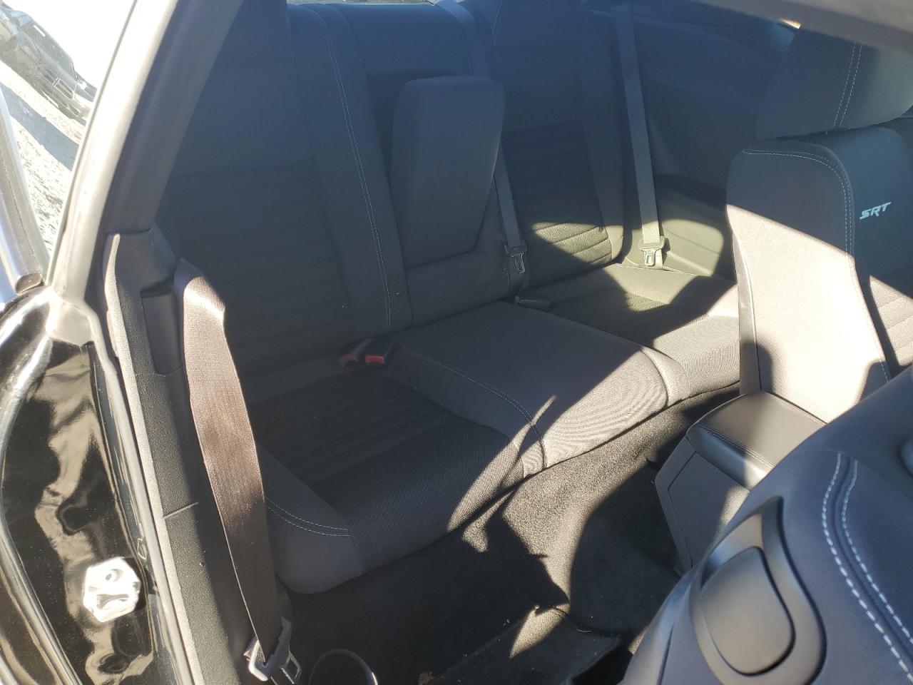 2014 Dodge Challenger VIN 2C3CDYDJ1EH115541 Copart auction photo, minor dent/scratches damage thumbnail 10