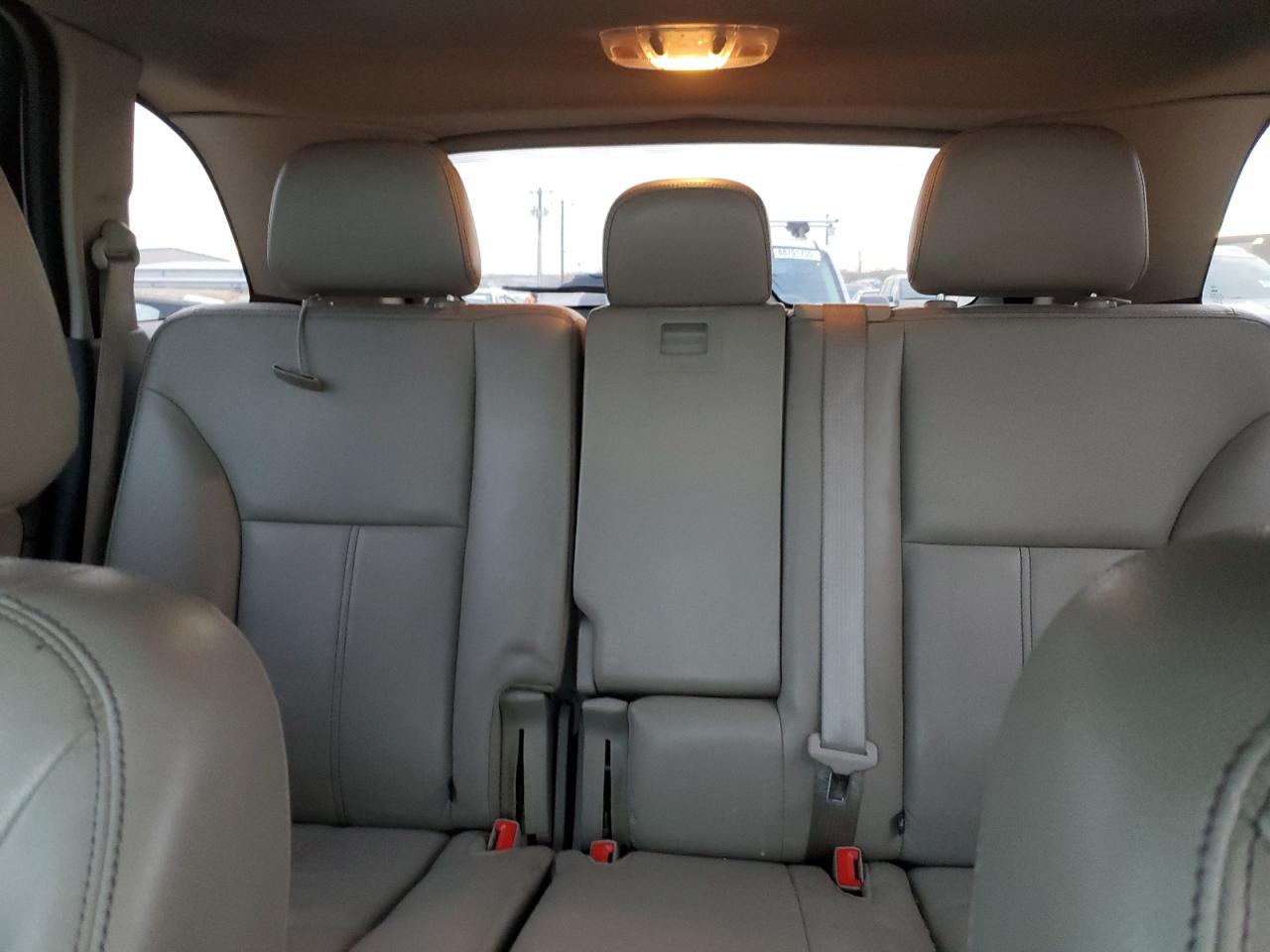 2013 Ford Edge VIN 2FMDK3JC0DBC12693 Copart auction photo, front end / minor dent/scratches damage thumbnail 10
