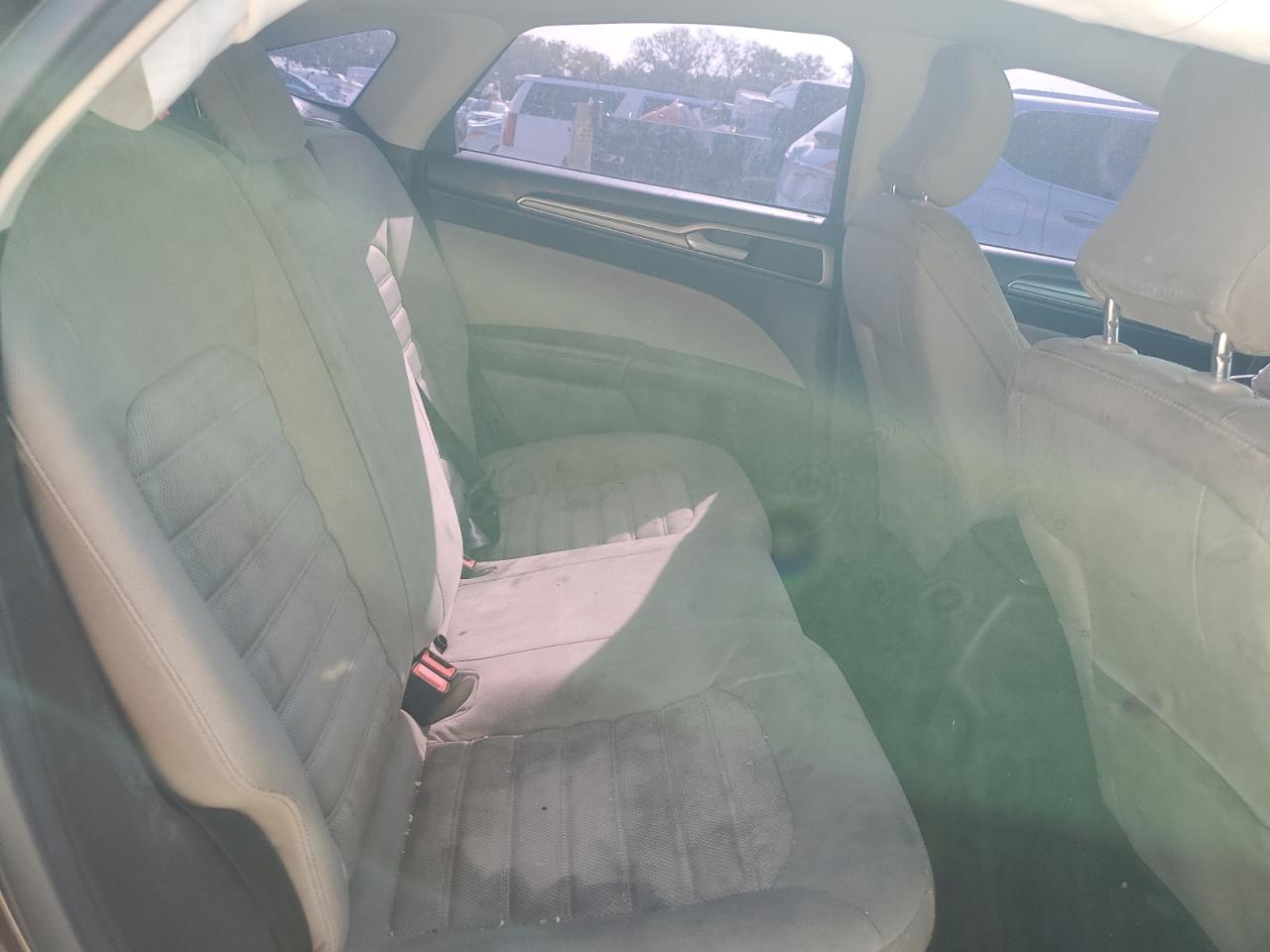 2017 Ford Fusion VIN 3FA6P0G79HR221199 Copart auction photo, front end damage thumbnail 10