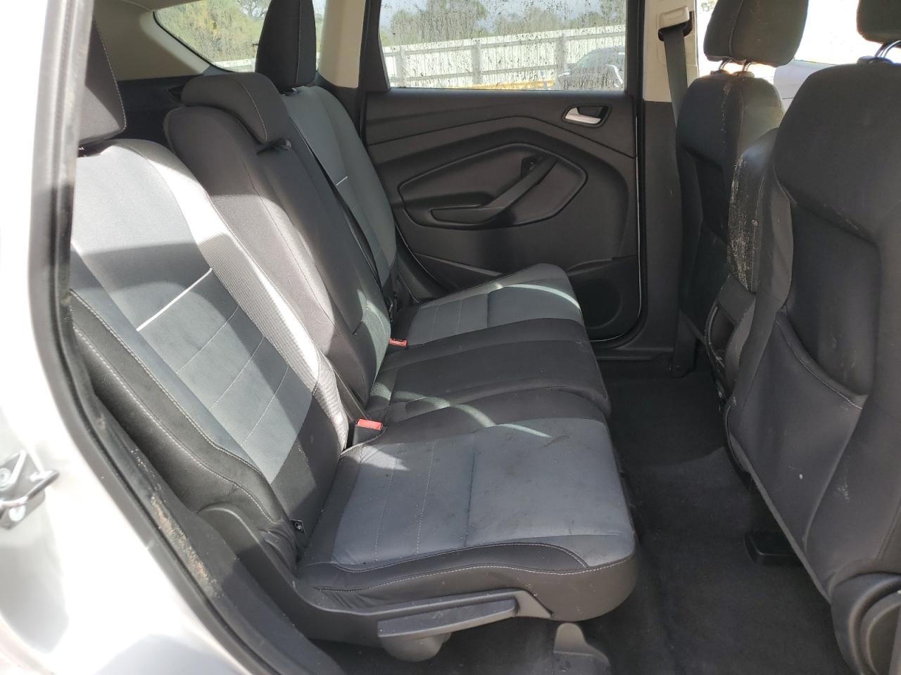 2015 Ford Escape VIN 1FMCU0GXXFUA28521 Copart auction photo, front end damage thumbnail 11