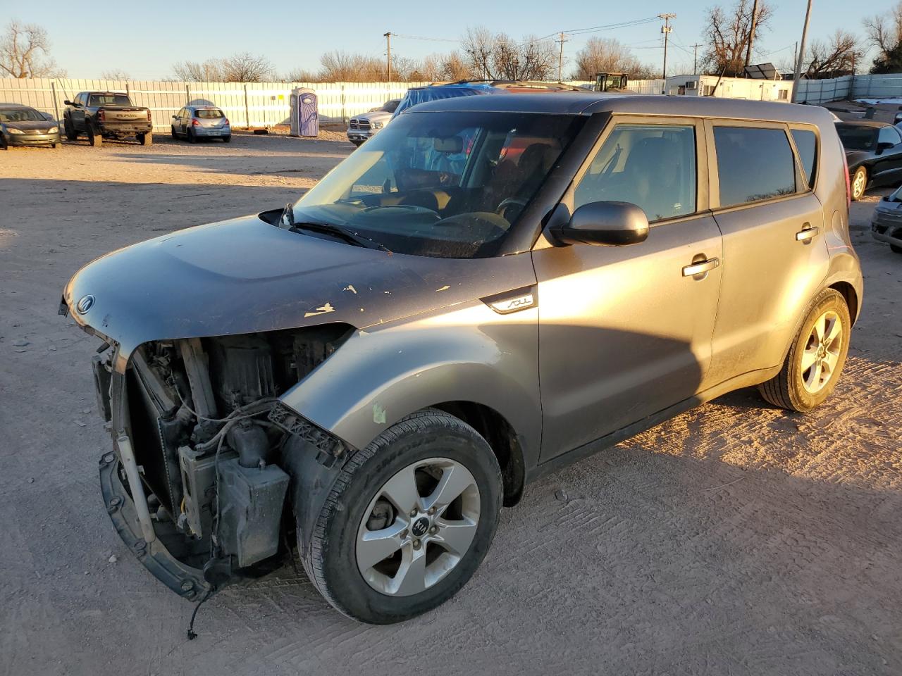 2019 KIA Soul VIN KNDJN2A23K7003826