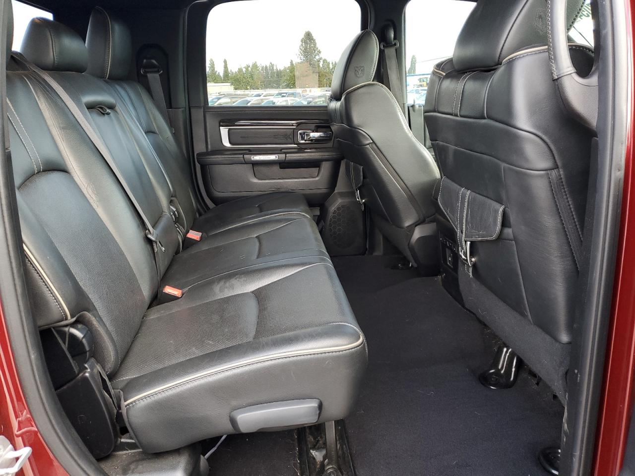2016 RAM 2500 VIN 3C6UR5PL8GG231312 Copart auction photo, side damage thumbnail 10