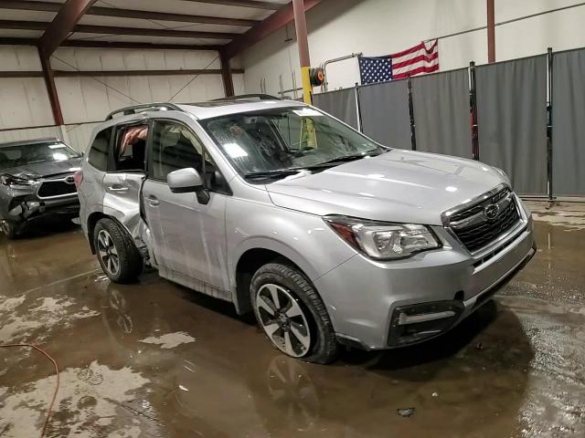2017 Subaru Forester VIN JF2SJAGC4HH488962 Copart auction photo, side damage thumbnail 14