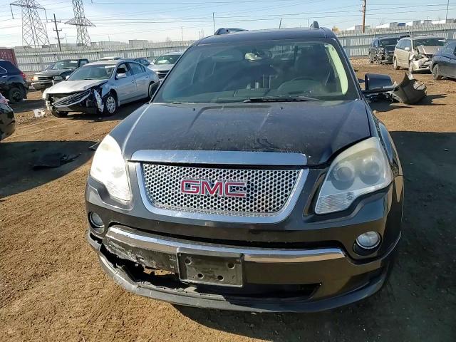 2012 GMC Acadia VIN 1GKKVTEDXCJ132533 Copart auction photo, front end damage thumbnail 11
