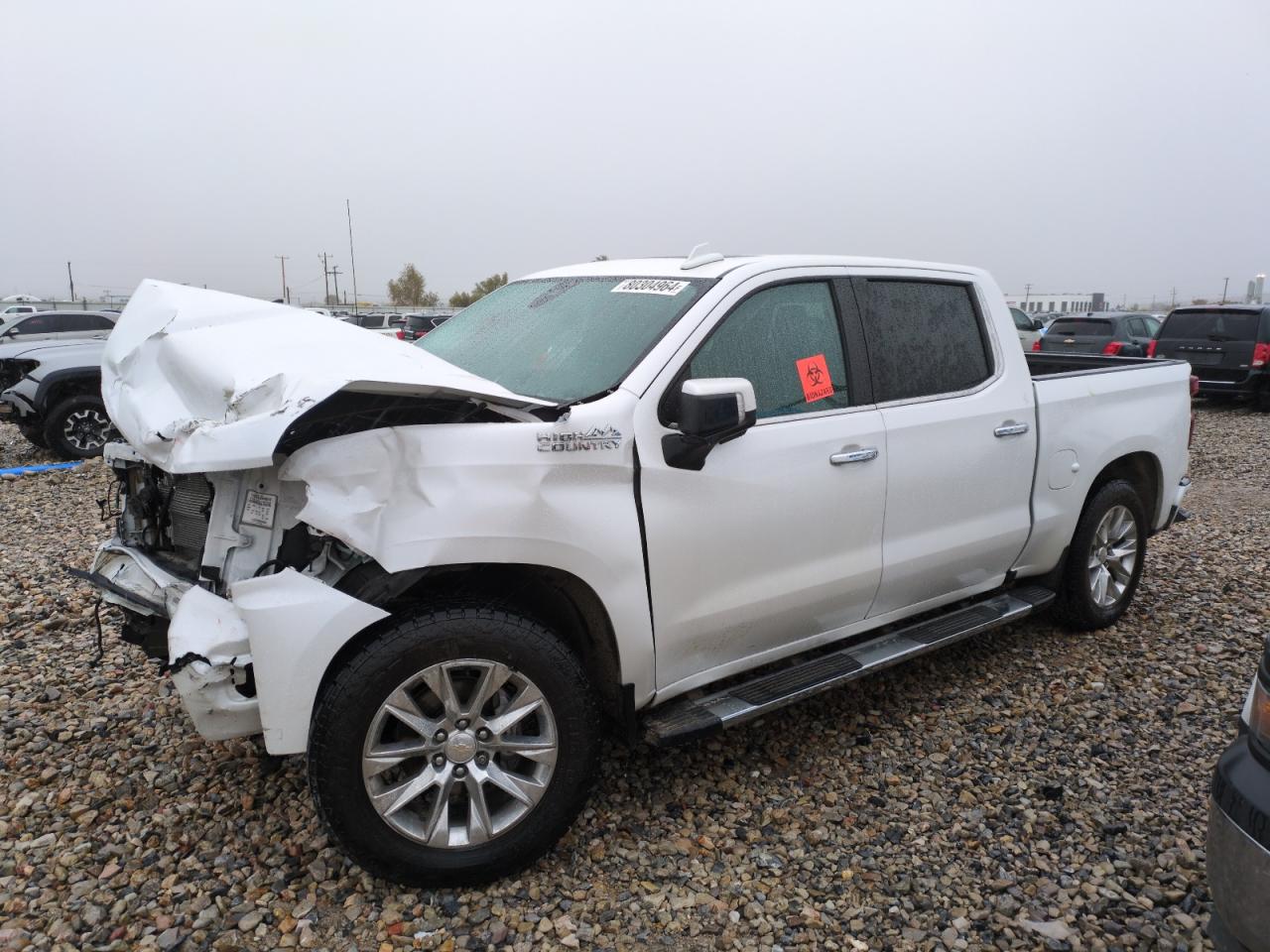 2019 Chevrolet Silverado VIN 3GCUYHEL9KG201163
