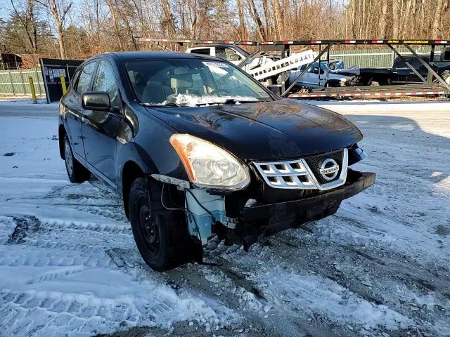 2013 Nissan Rogue VIN JN8AS5MV6DW101388 Copart auction photo, front end / side damage thumbnail 15